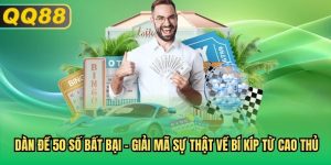 dàn đề 50 số