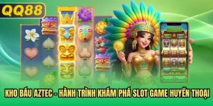 kho báu aztec
