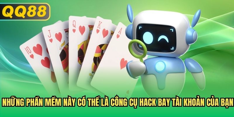 Những phần mềm này có thể là công cụ hack bay tài khoản của bạn