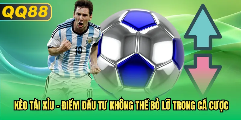 Phổ biến các mức Tài Xỉu thường gặp trong bóng đá