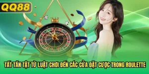 Roulette QQ88