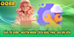 bảo trì qq88