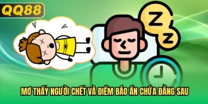 mơ thấy người chết